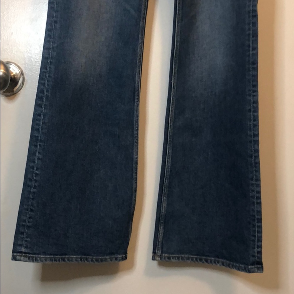 &DENIM Bootcut regular waist jeans size 33 - Picture 9 of 11